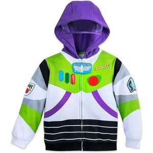 Disney Toy Story Buzz Lightyear Hoodie - 3T